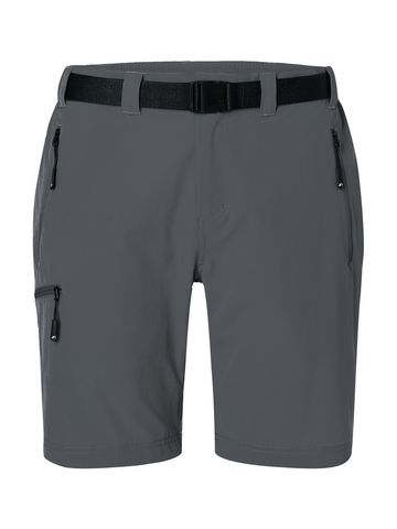 Men's Trekking Shorts - CB - Carbon