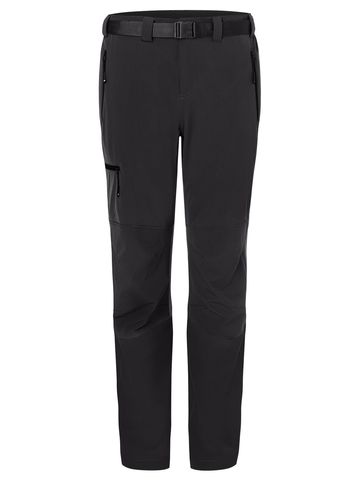 Pantalon de trekking pour homme - BLBL - Noir