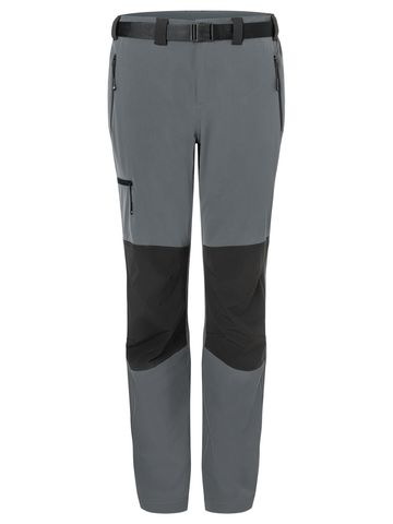 Pantalon de trekking pour homme - CBBL - Noir Carbone