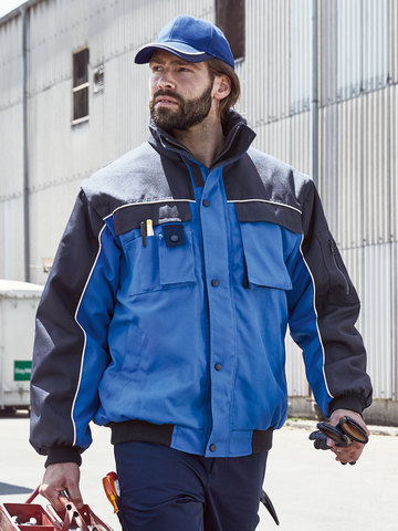 Arbeitsjacke