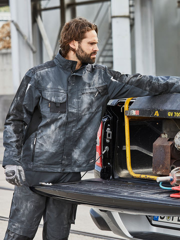 Arbeitsjacke