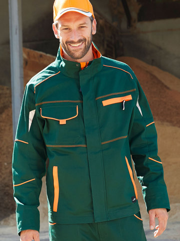 Arbeitsjacke