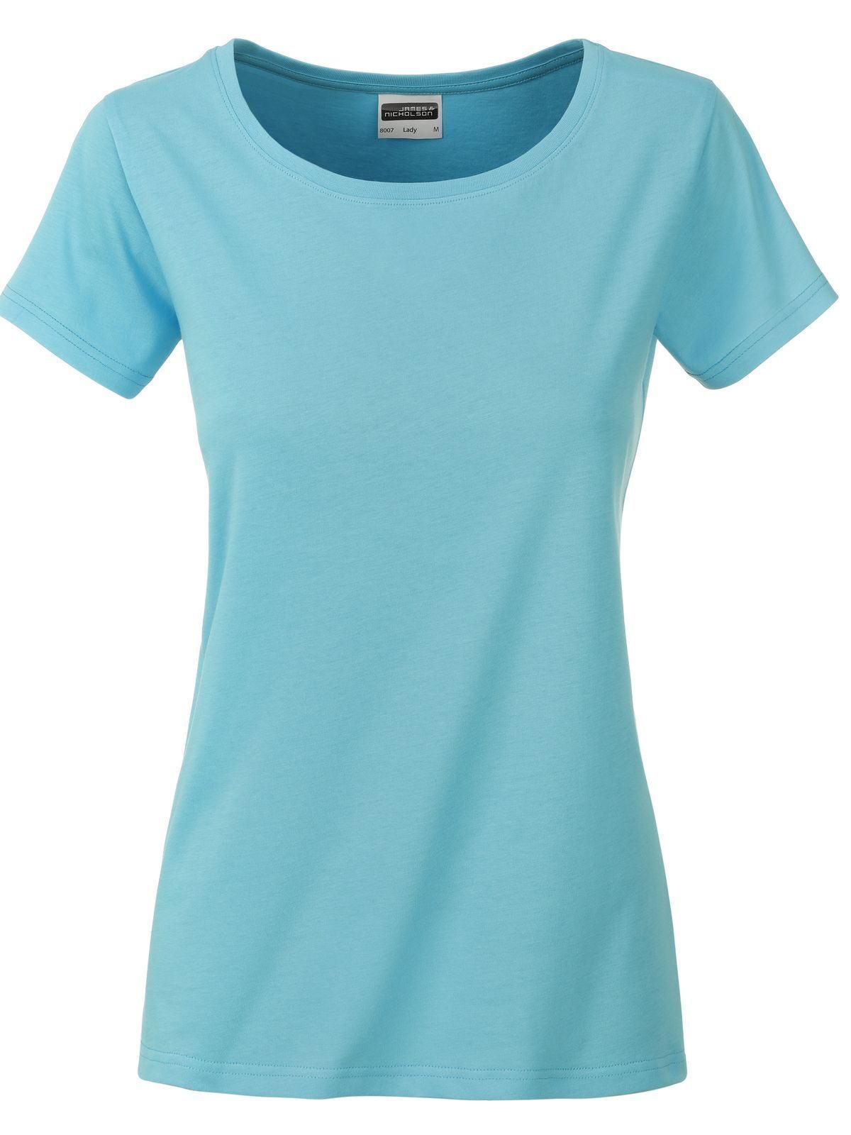 Ladies' Basic-T - Pac- Pacific