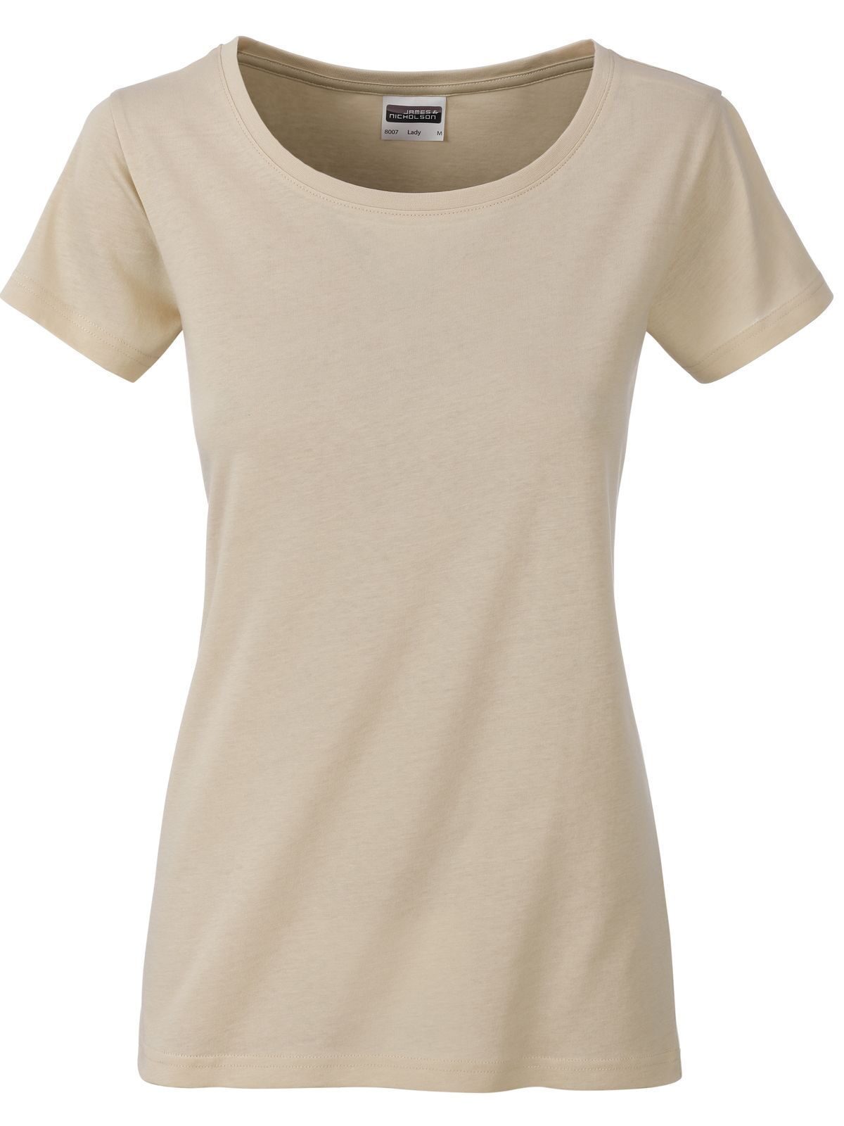 Ladies' Basic-T - St-Stone