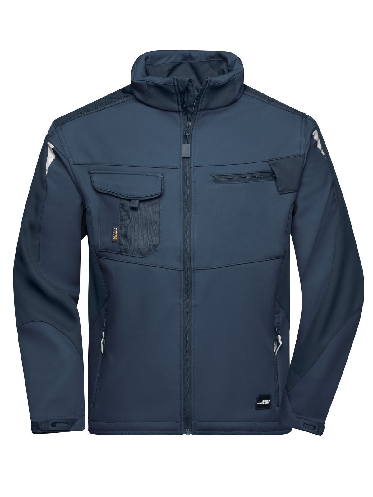 Workwear Softshell Jacket -STRONG- - NYNY - Navy