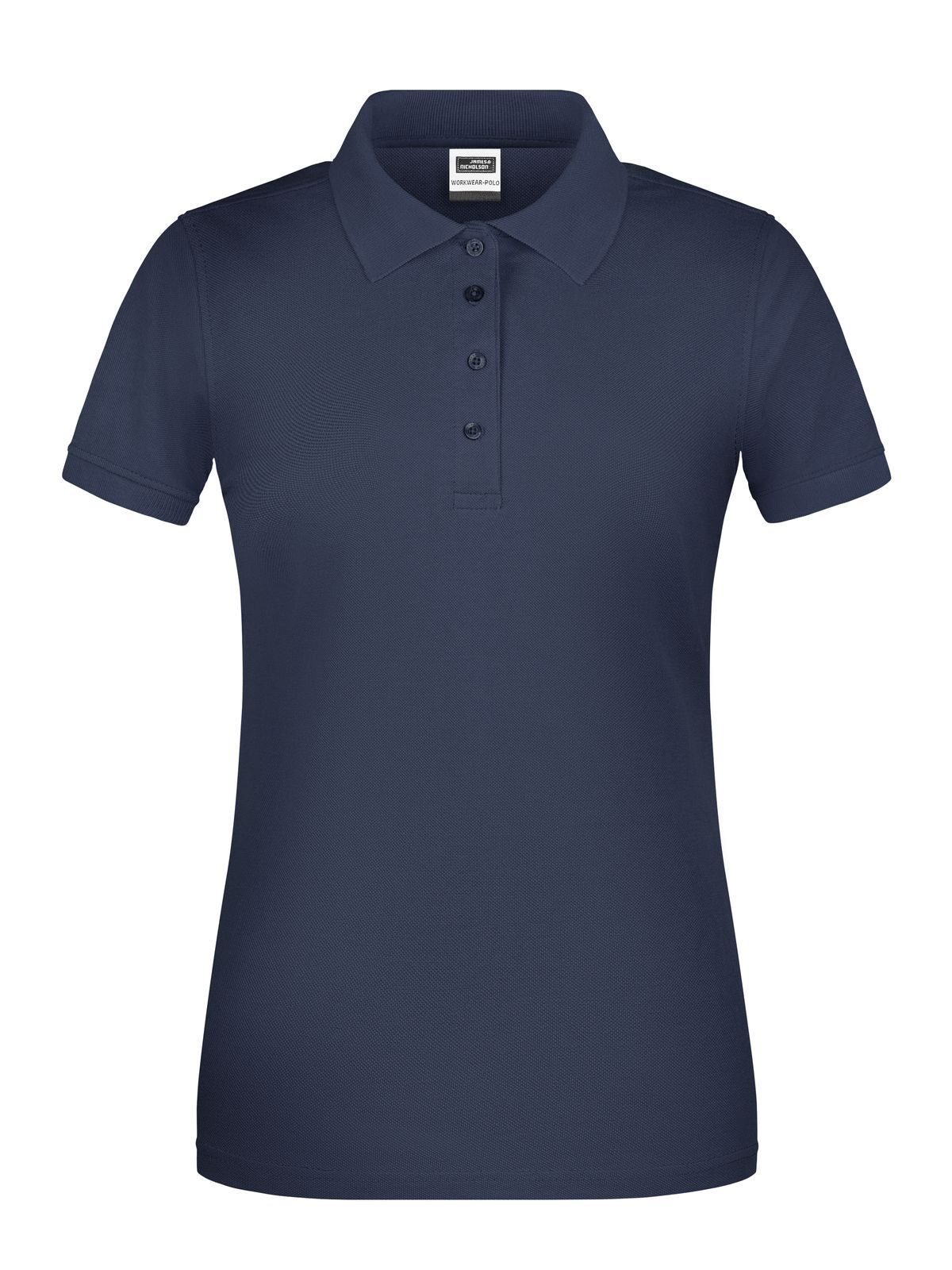 Damen Arbeitspolo OCS Blended - NY - New York – Marine