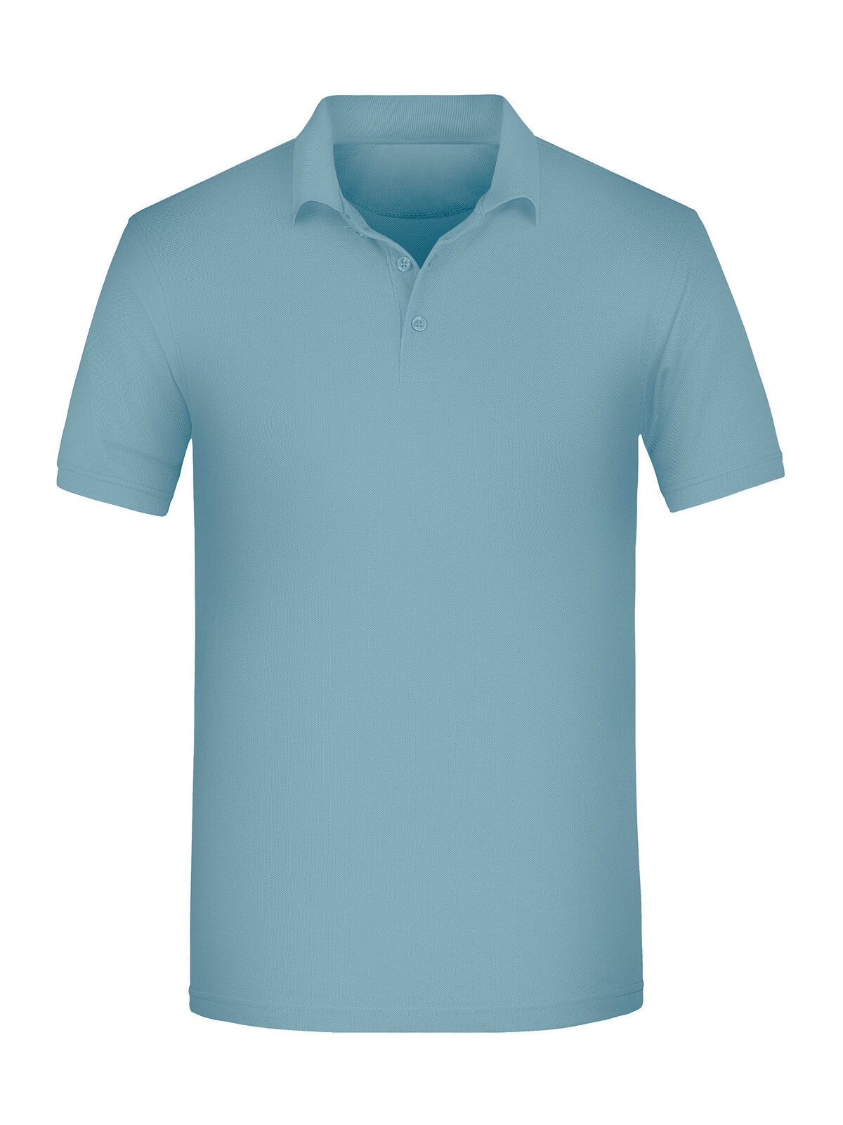 Polo da lavoro uomo OCS Blended - STBLU - Steel Blue