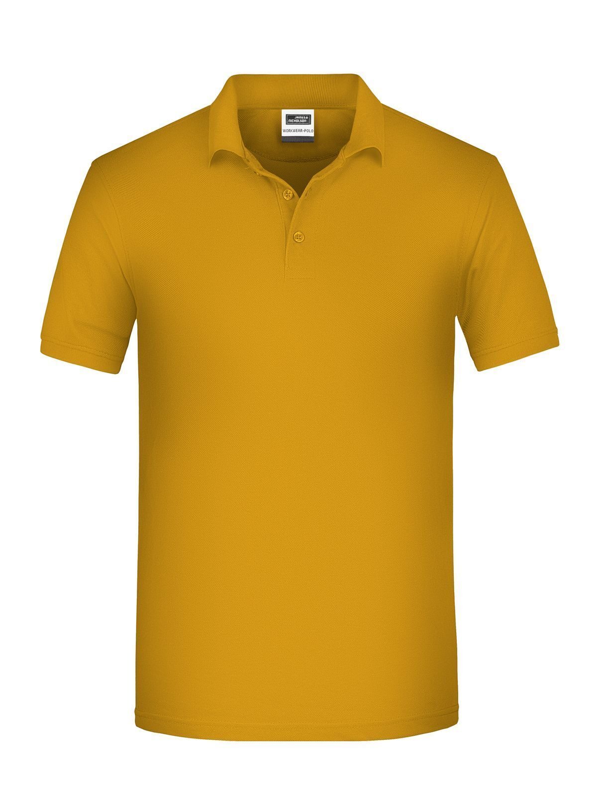 Polo da lavoro uomo OCS Blended - GOYE - Goye- Gold Yellow
