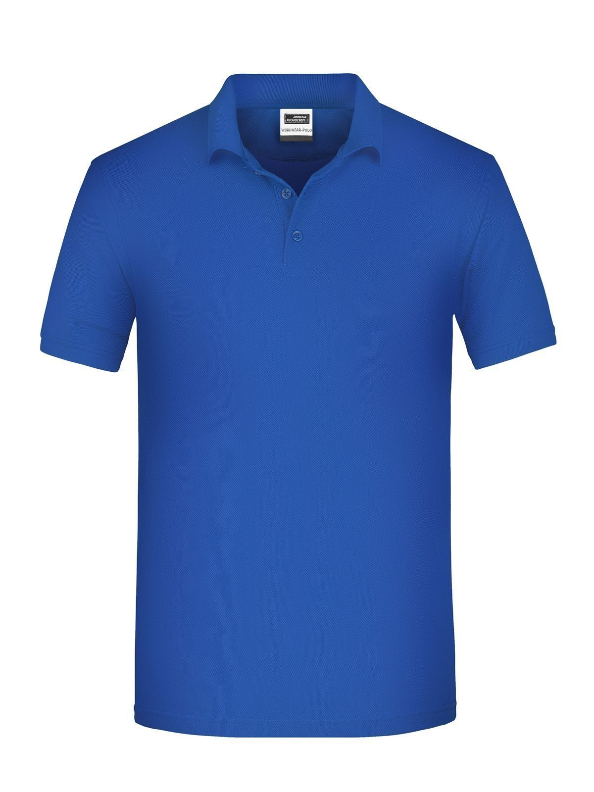 Polo da lavoro uomo OCS Blended - RY - Ry- Royal