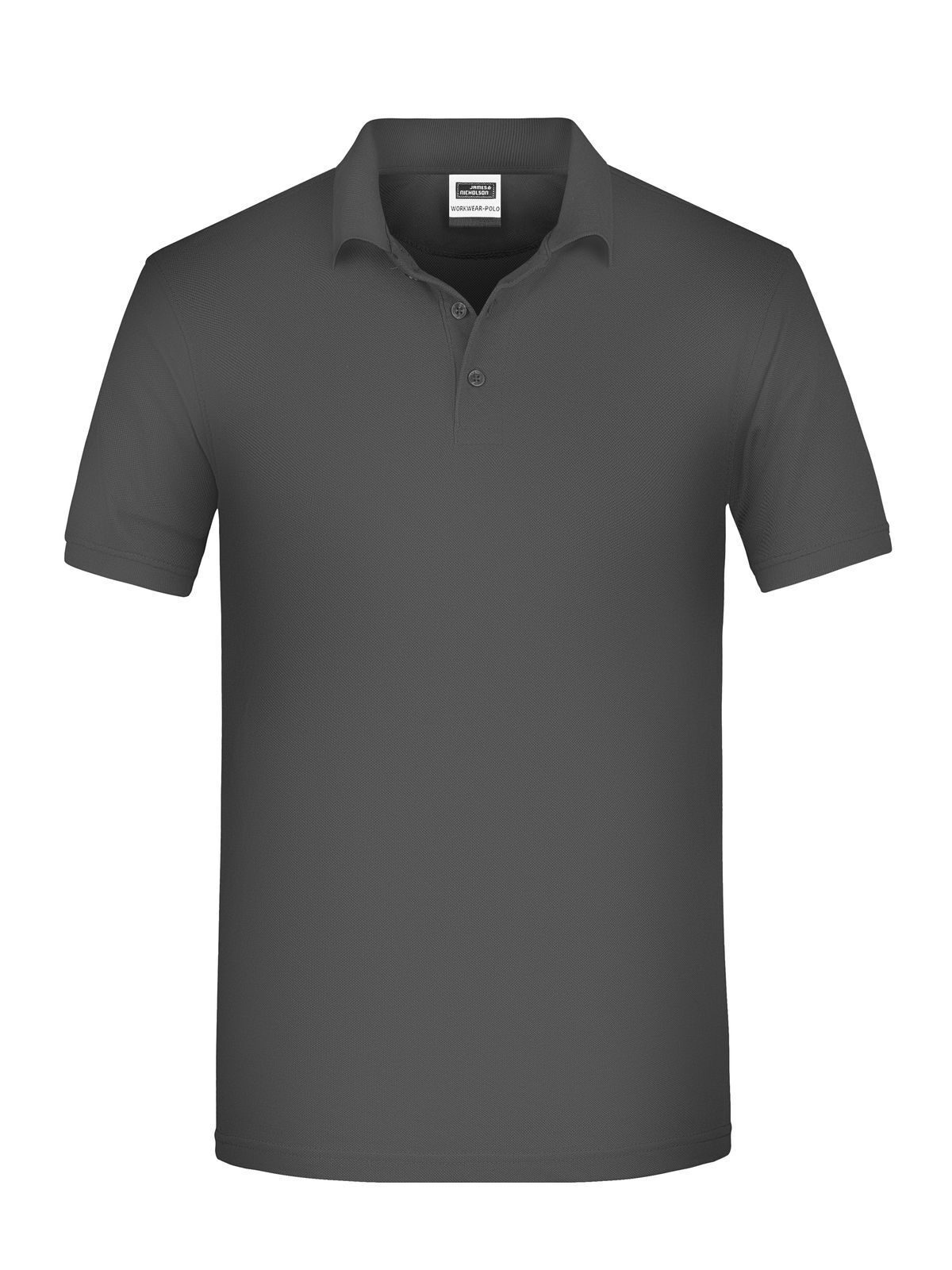 Polo da lavoro uomo OCS Blended - CB - Carbon