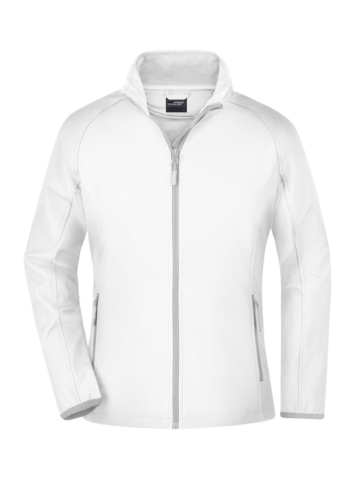 Damen-Softshelljacke (Werbeangebot) - WHWH - Weiß Weiß