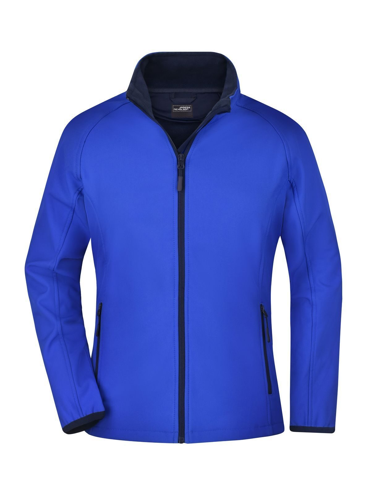 Damen-Softshelljacke (Werbeangebot) - NABNY - Nautic-Blue-Navy