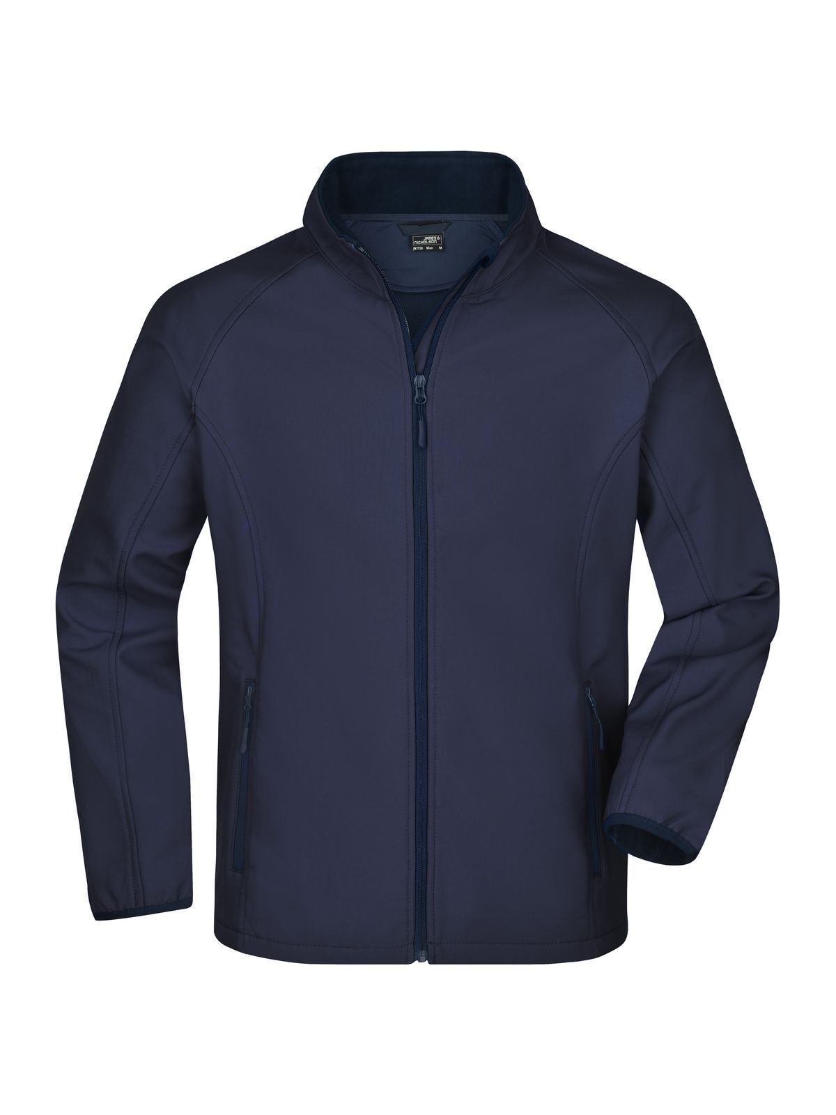 Veste softshell promotionnelle pour homme - NYNY - Marine