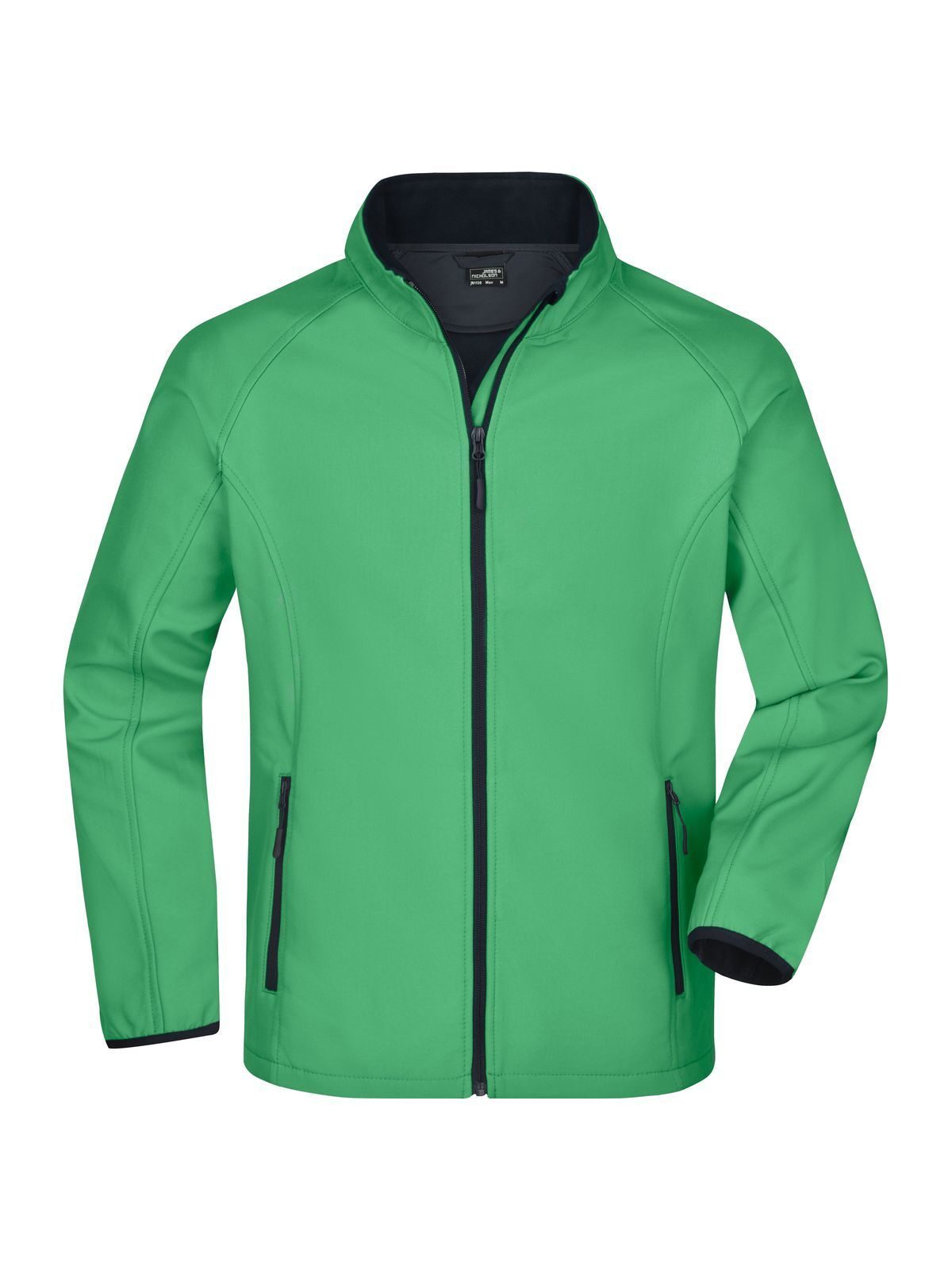 Veste softshell promotionnelle pour homme - GRNY - Grny ​​- Vert Marine