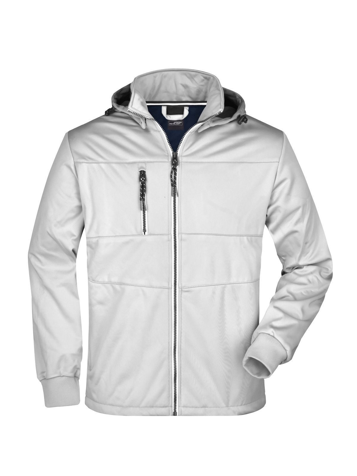 Veste marine pour homme - Blanc-blanc-marine