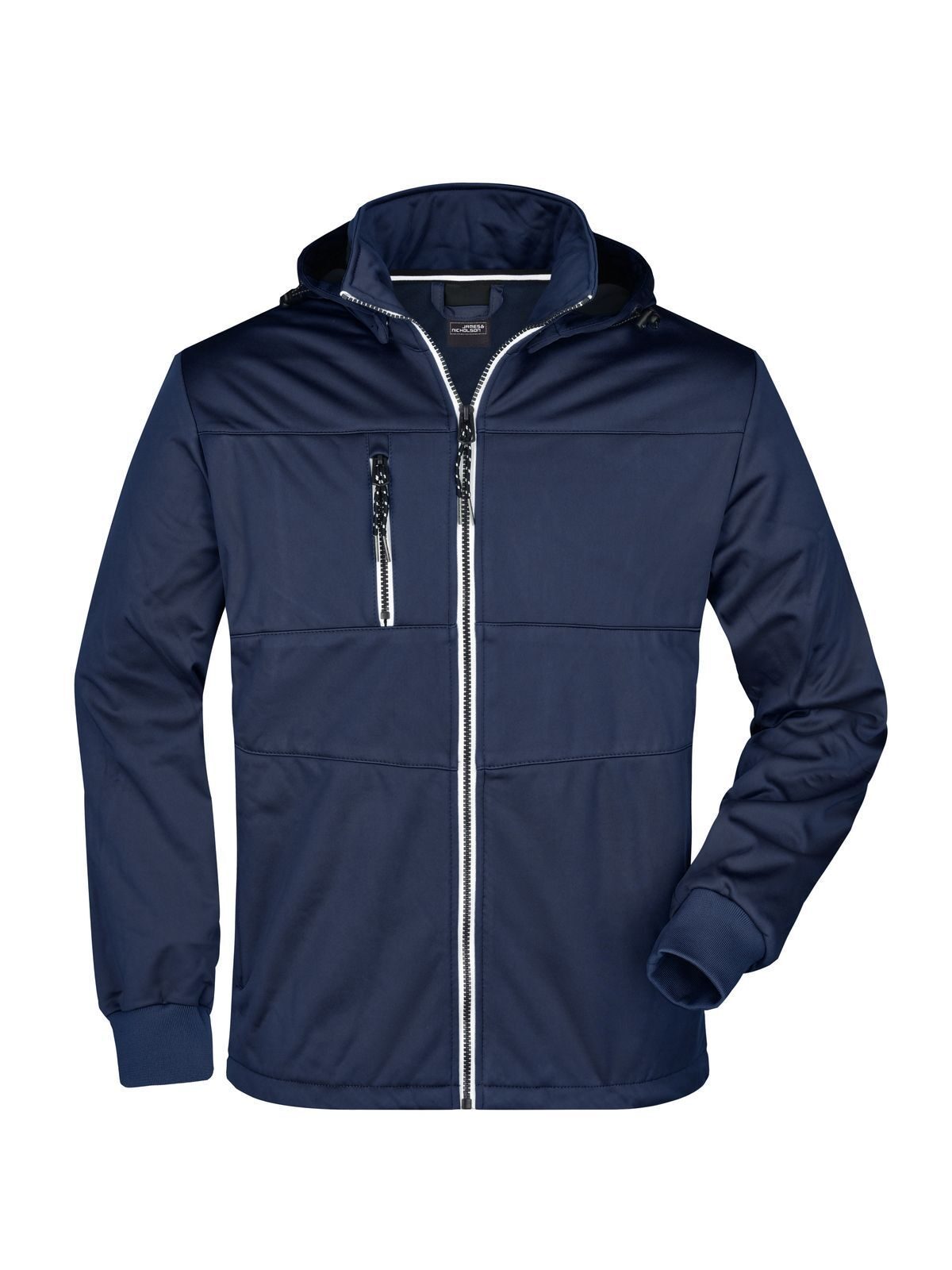 Veste marine pour homme - Marine-Marine-Blanc