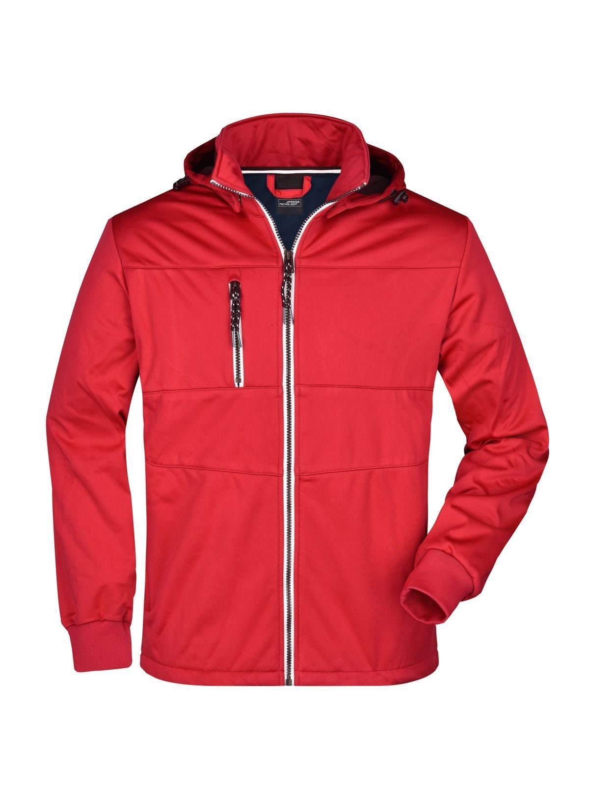 Veste marine pour homme - RDNYWH - Rouge-Marine-Blanc