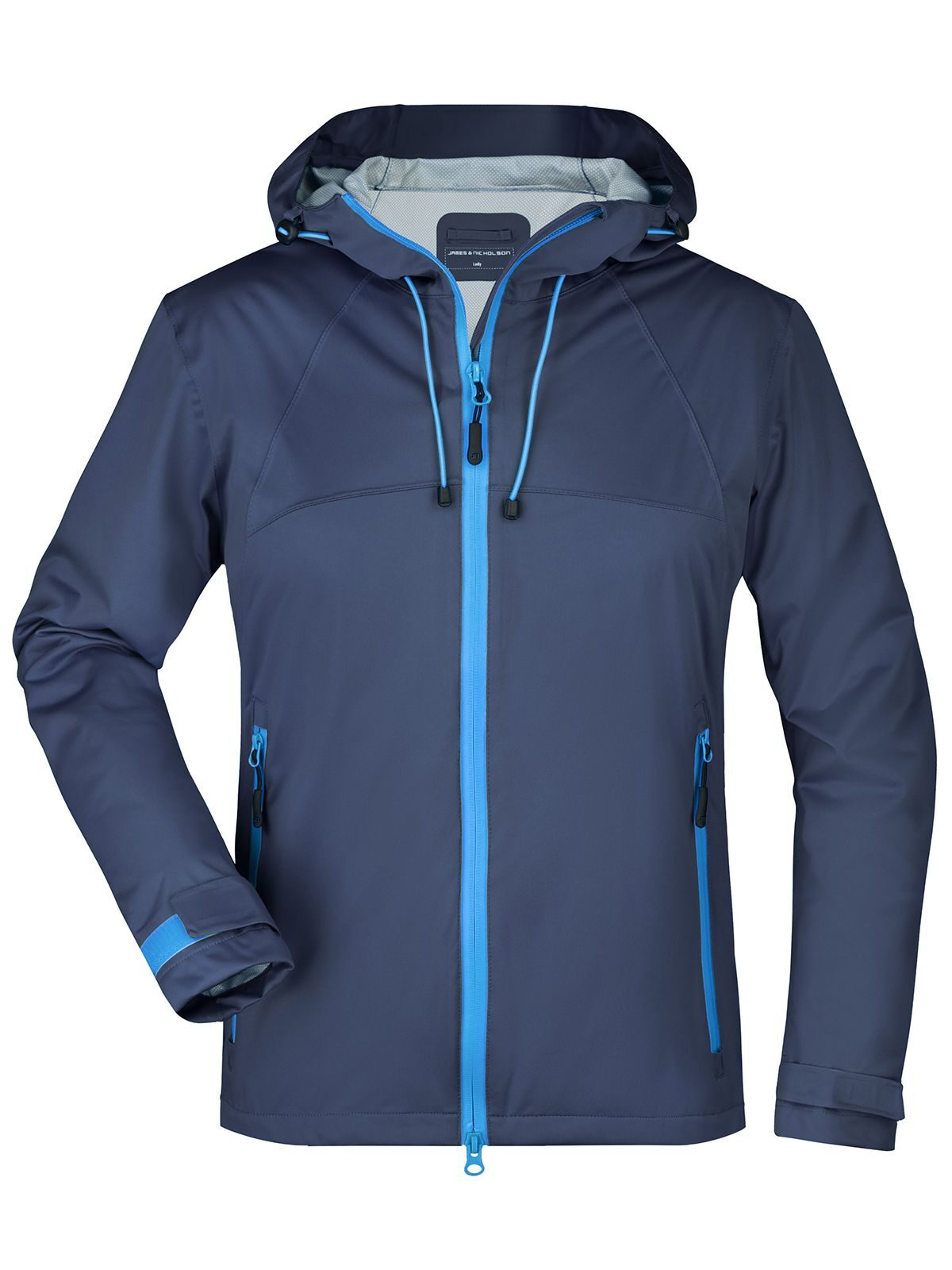 Veste d'extérieur pour femmes - NYCO - Marine-Cobalt