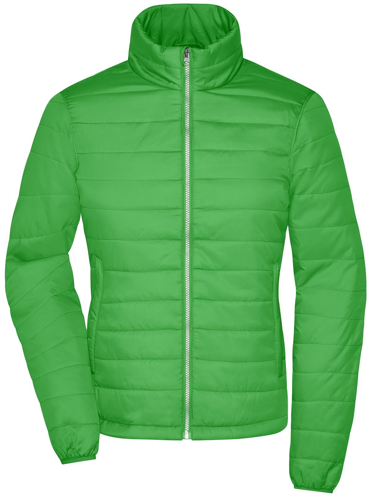 Ladies´ Padded Jacket - GR - Green