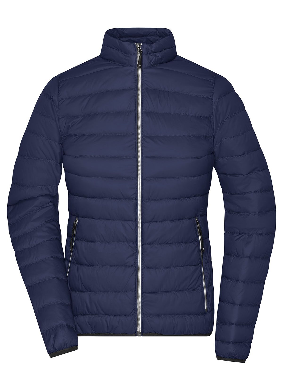 Ladies´ Down Jacket - NYSI - Navy-silver