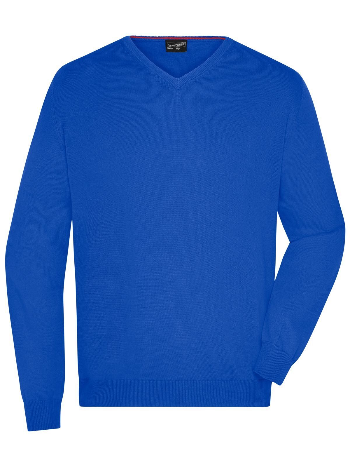 Men´s V-Neck Pullover - RYOW - off-white
