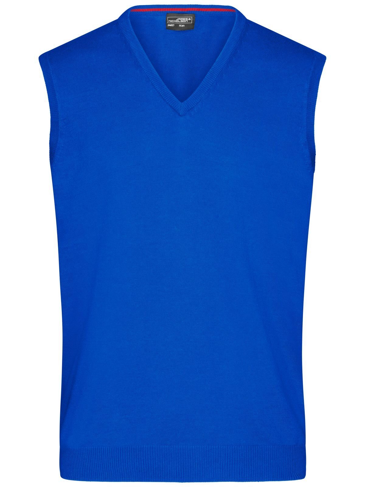Men´s V-Neck Pullunder - Ry- Royal