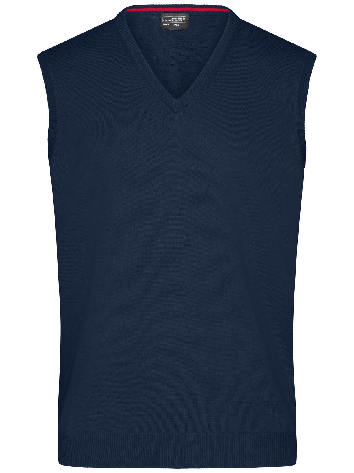 Men´s V-Neck Pullunder - NY - Navy