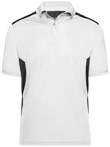 Craftsmen Poloshirt - WHCB - White-Carbon