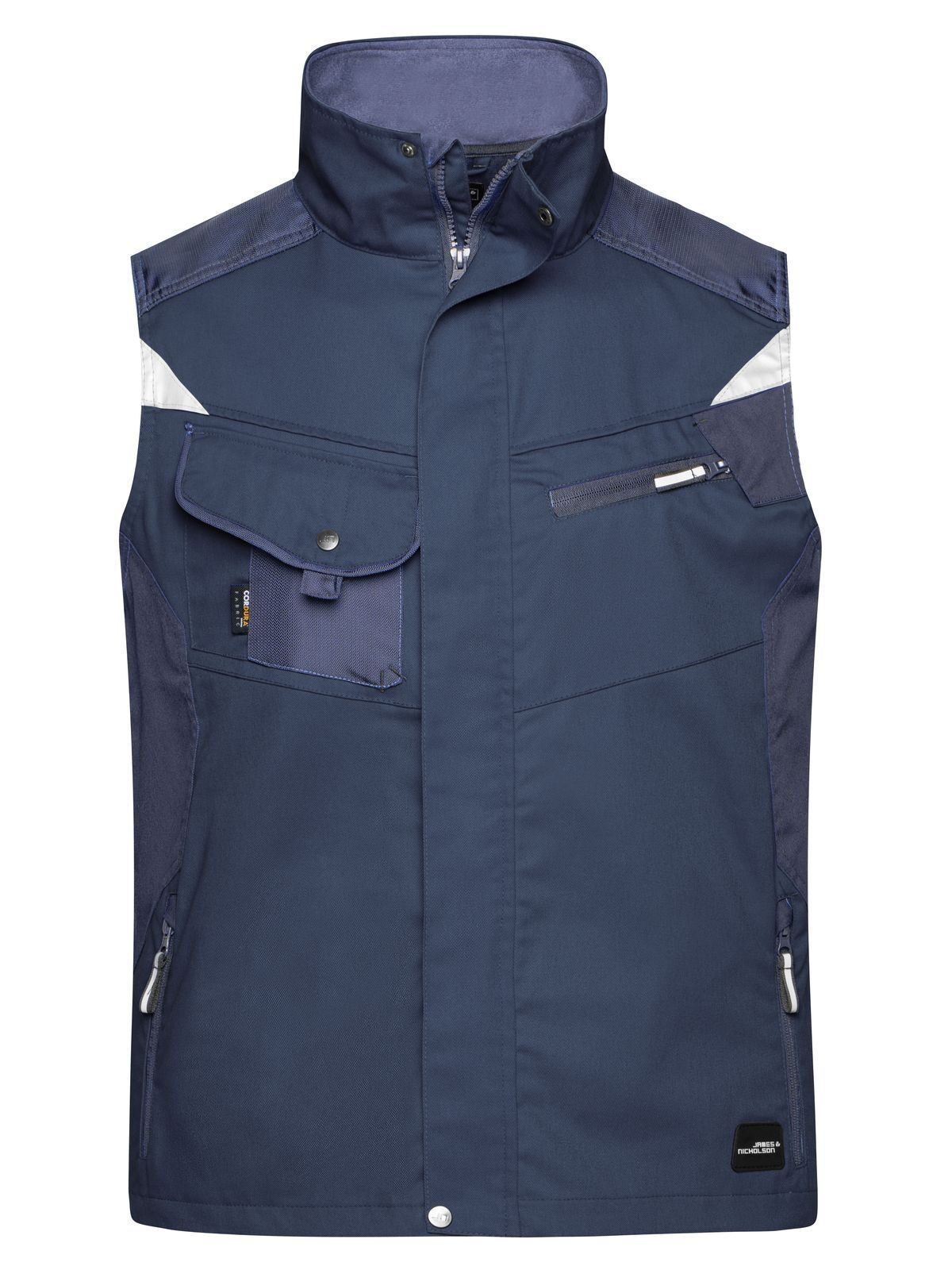 Workwear Vest - STRONG - - NYNY - Navy