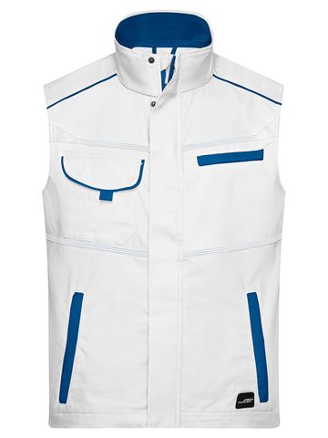 Arbeitsweste – Stufe 2 - WHRY - White-Royal