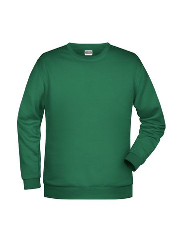 Basic Sweat Man - IRGR - Irgr- Irish Green