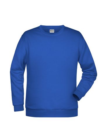Basic Sweat Man - RY - Ry- Royal