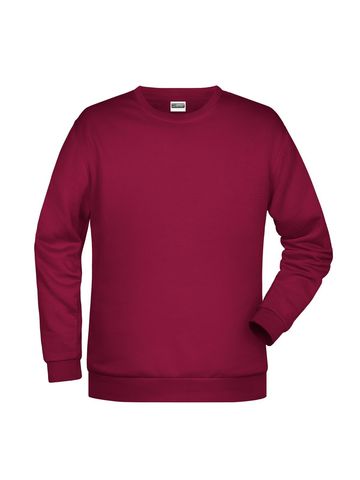 Basic Sweat Man - WI - Wi- Wine