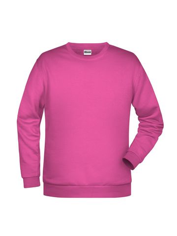 Basic Sweat Man - PI - Pink