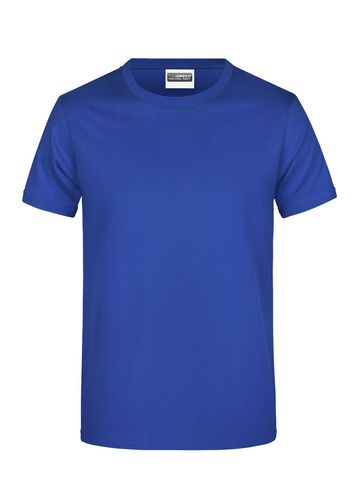Basic-T Man 180 - DRY - Trocken-Dunkel Royal