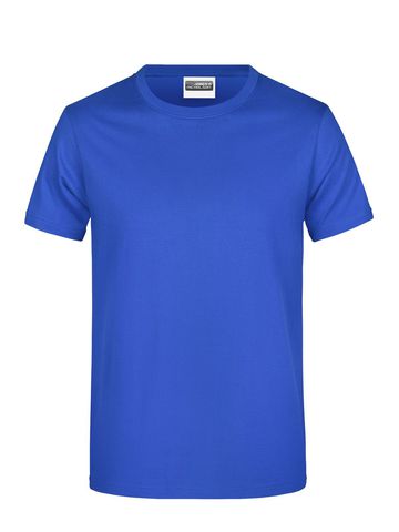 Basic-T Man 180 - RY - Ry- Royal