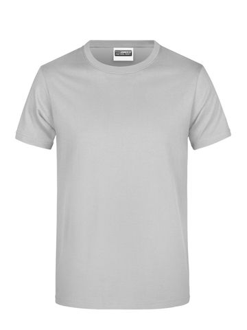 Basic-T Man 180 - AS - Ash