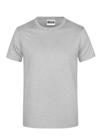 Basic-T Man 180 - GREHE - Graue Heide