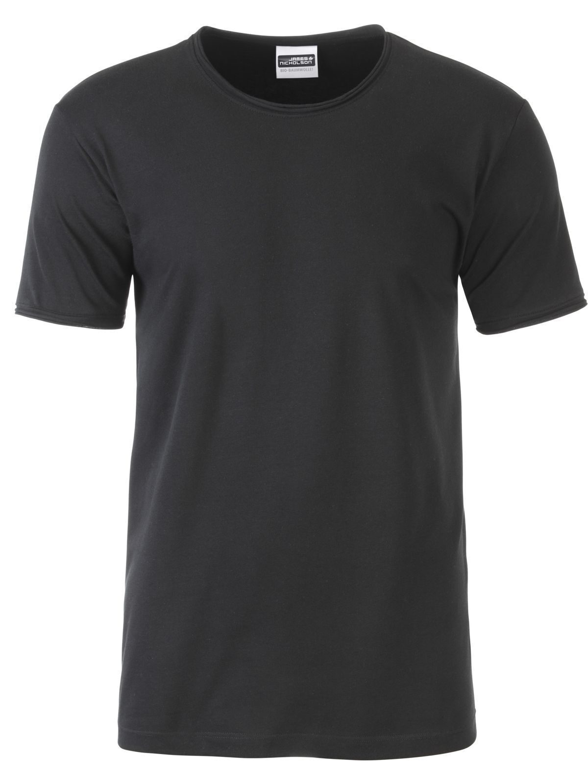 Herren-T - BL - BL – Schwarz