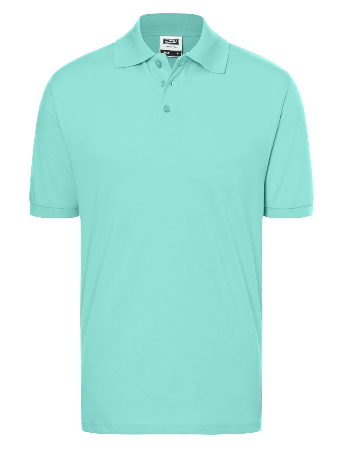 Polo classique - Mi- Menthe