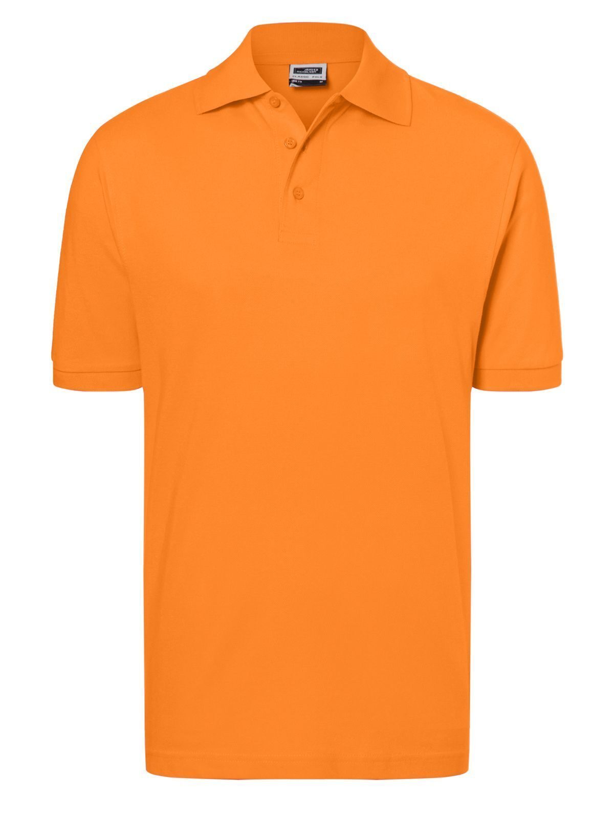 Polo classique - Orange