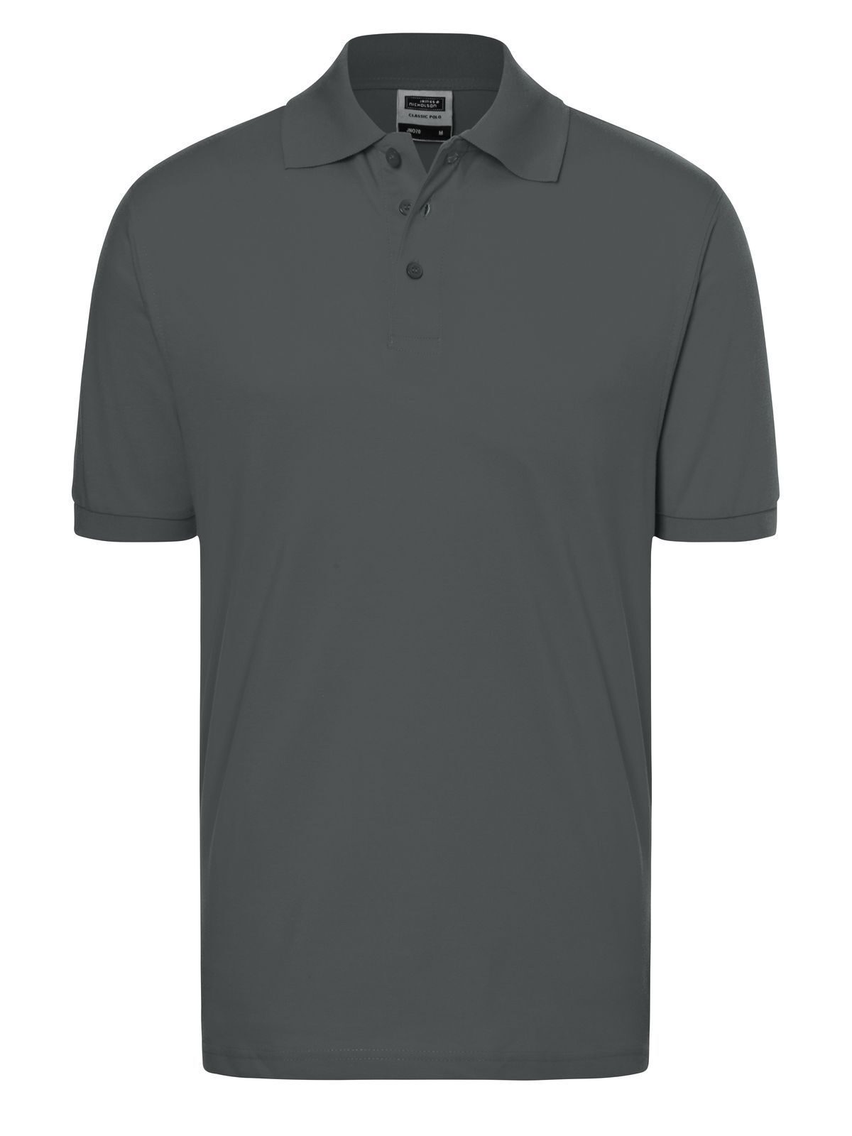 Polo classique - Graphite