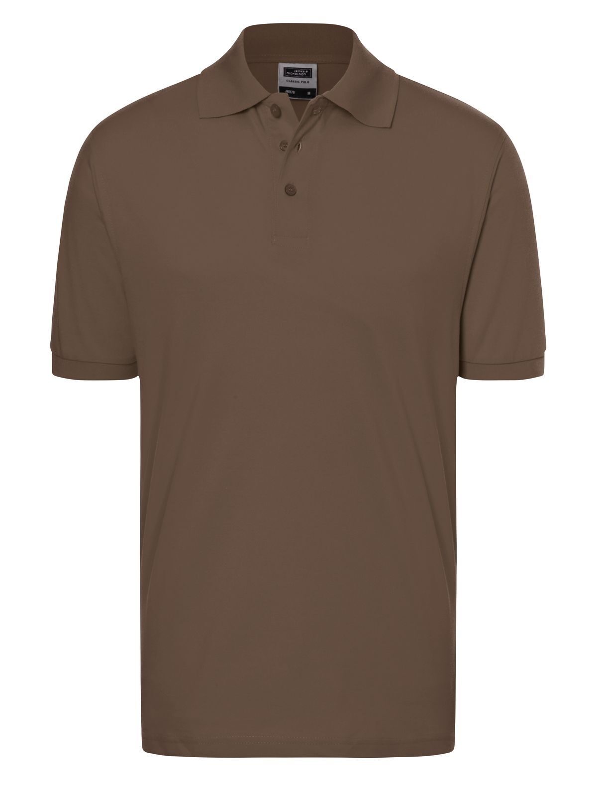 Polo classique - 1859 Brown