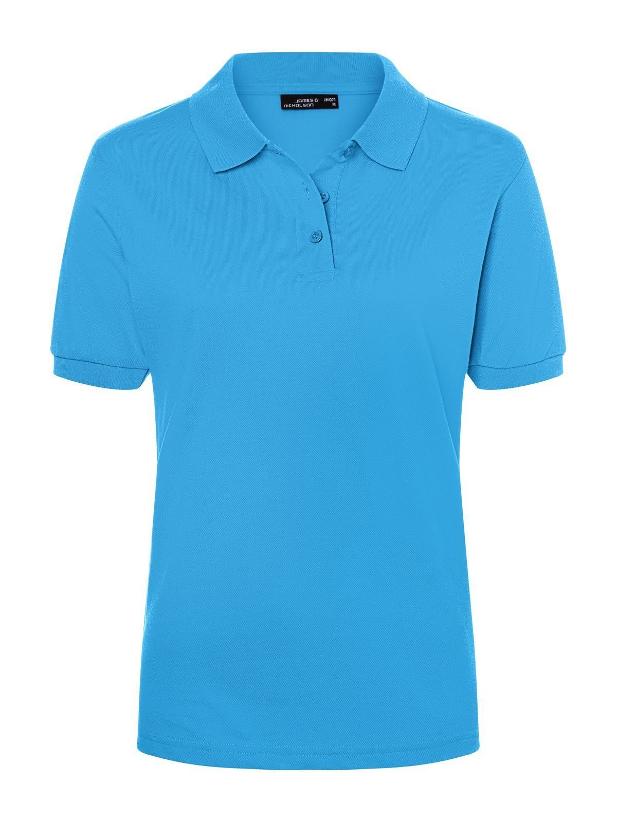 Ladies´ Classic Polo - Aqua