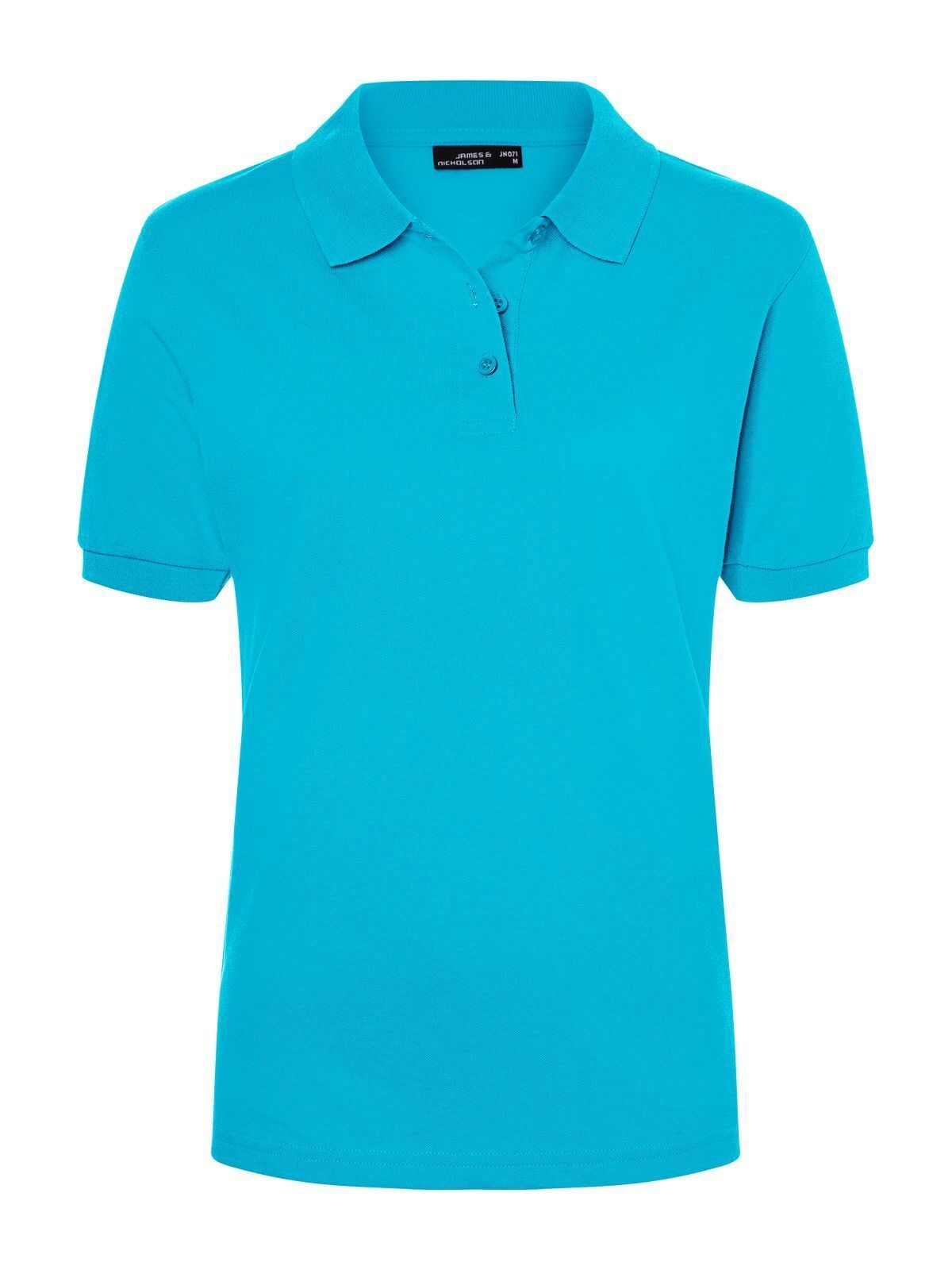 Ladies´ Classic Polo - Tu-Turquoise