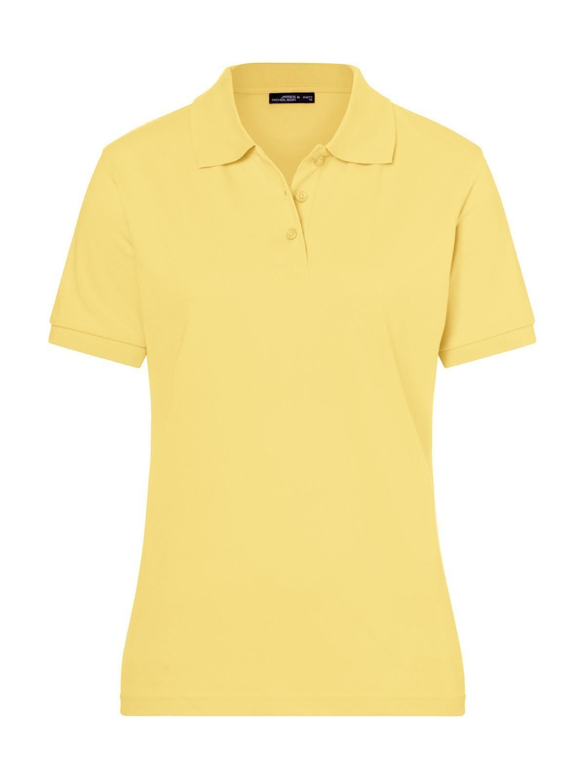 Ladies´ Classic Polo - Lye-Light Yellow