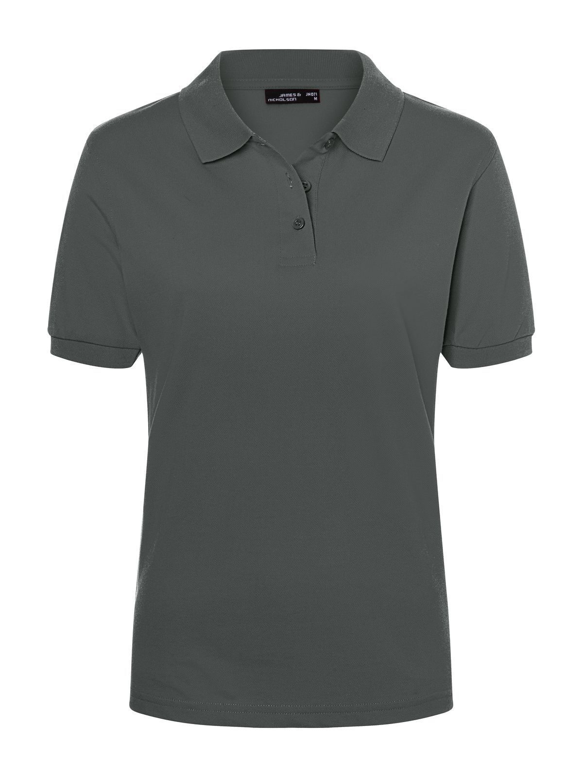 Ladies´ Classic Polo - Grp-Graphite