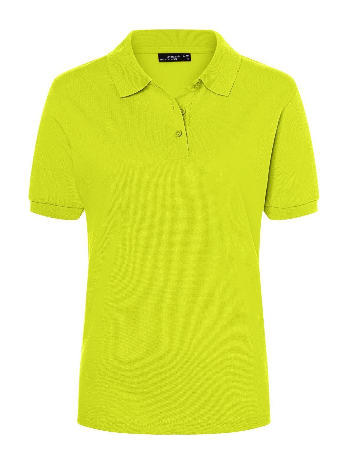 Ladies´ Classic Polo - Acye- Acid Yellow
