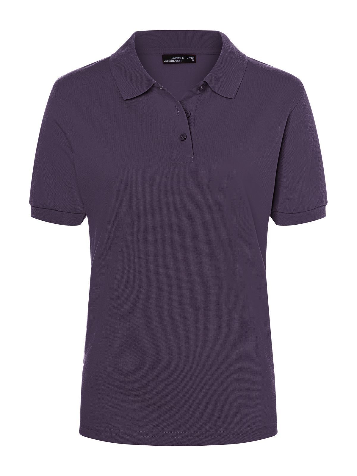Ladies´ Classic Polo - Aub- Aubergine