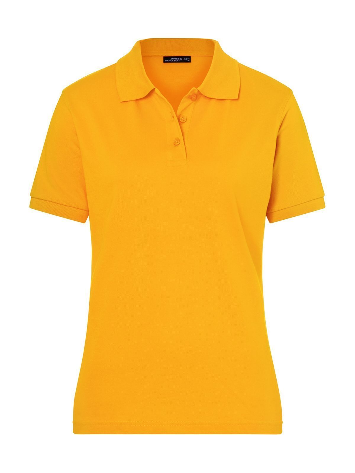 Ladies´ Classic Polo - Goye- Gold Yellow